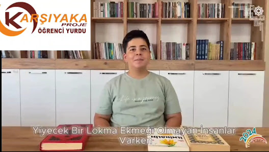 Karşıyaka Ortaöğrenim Erkek Öğrenci Yurdu Yerel İşletme fotoğrafı 4